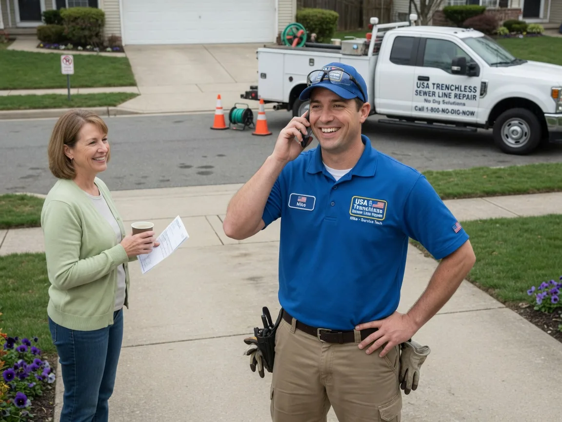 Sewer Line Repair Deming, WA FAQs